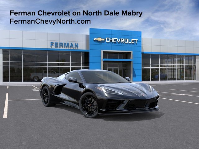 2027 Chevrolet Corvette Stingray 1LT