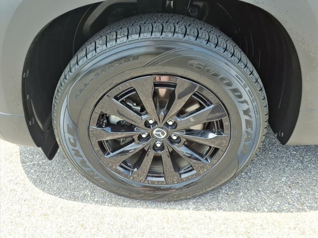 Used 2025 Blue Mazda Premium image 11