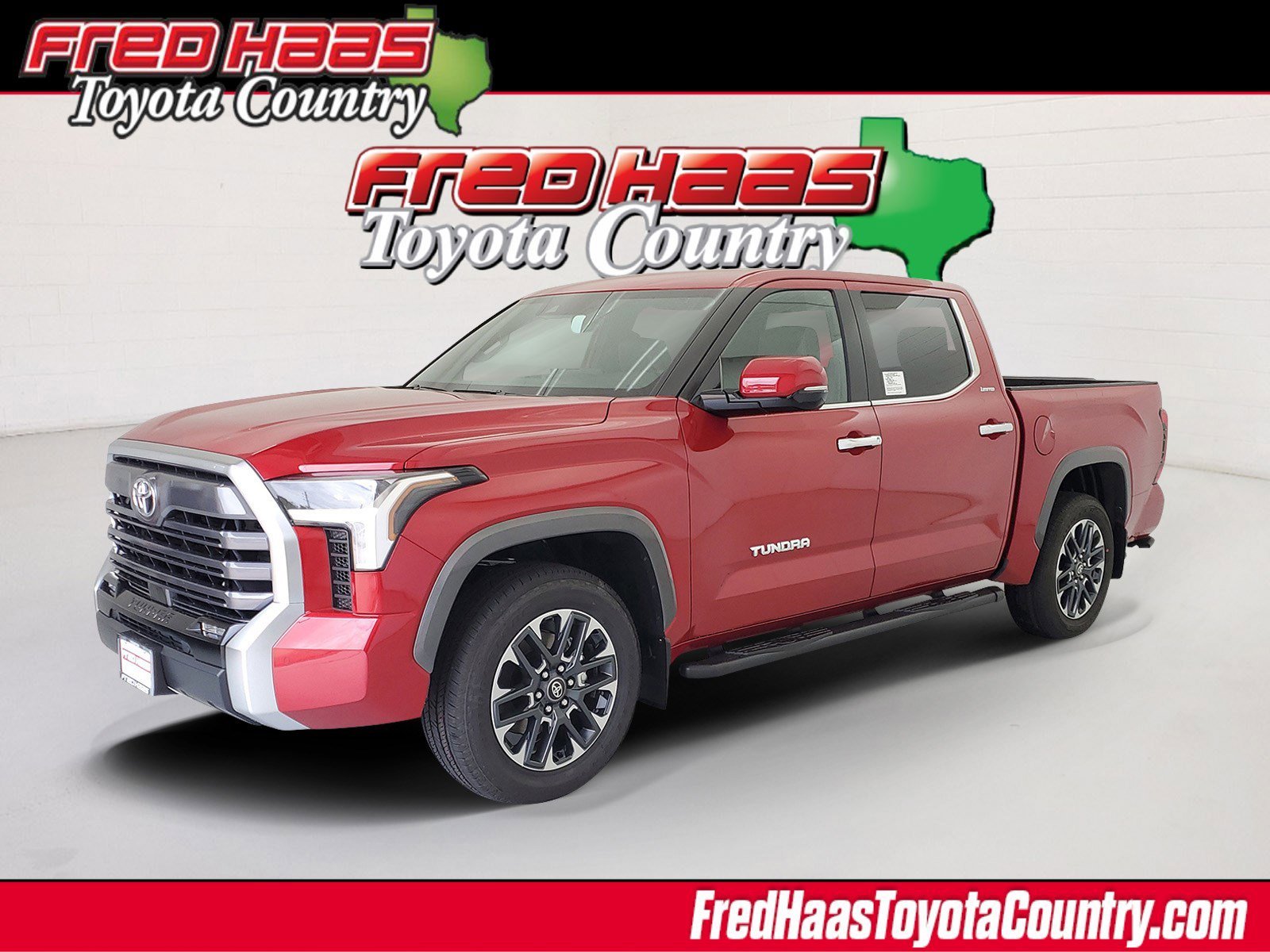 2026 Toyota Tundra  Limited