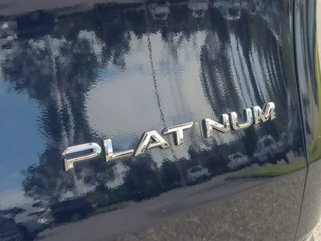 Certified Used 2024  Toyota Platinum image 13