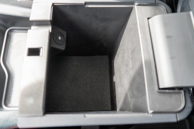 Used 2025 Carbonized Gray Metallic Ford ST image 35