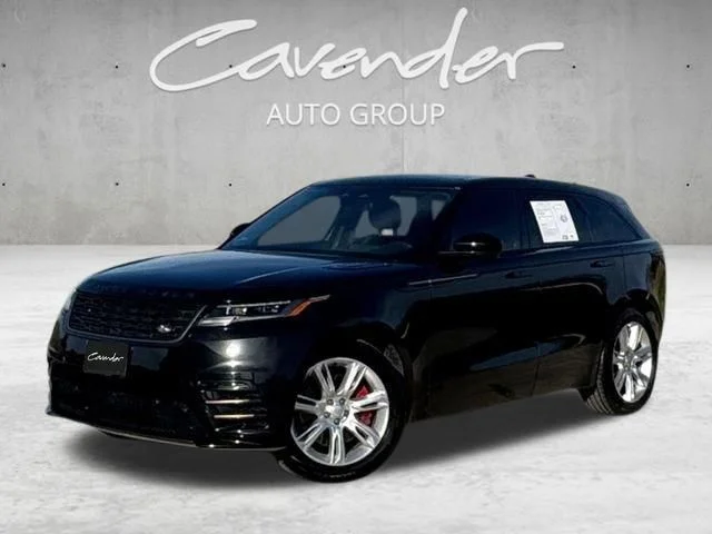 2024 Land Rover Range Rover Velar Dynamic SE