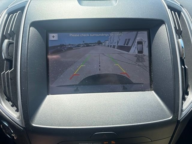 Used 2019 White Ford SEL image 15
