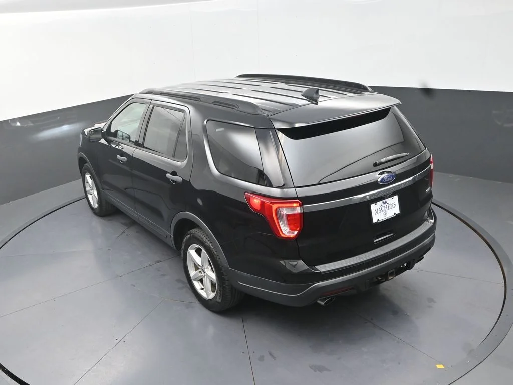 Used 2018 Black Ford Base image 19
