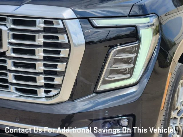 2026 GMC Yukon XL Denali - Photo 6