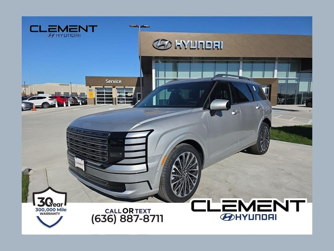 2026 Hyundai Palisade