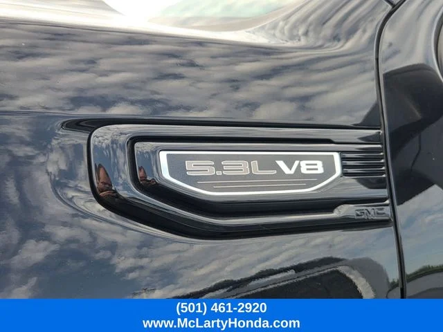 Used 2024 GMC Sierra 1500 Elevation with VIN 3GTUUCED2RG317600 for sale in Little Rock