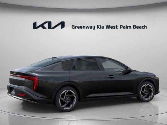 New 2026 Gray Kia EX image 7