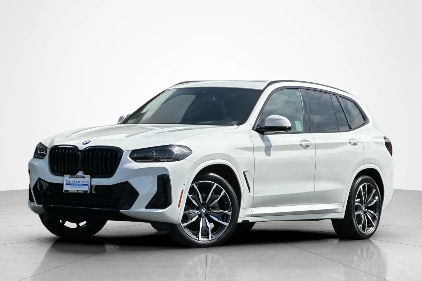 Certified Used 2023 Alpine White BMW sDrive30i image 1