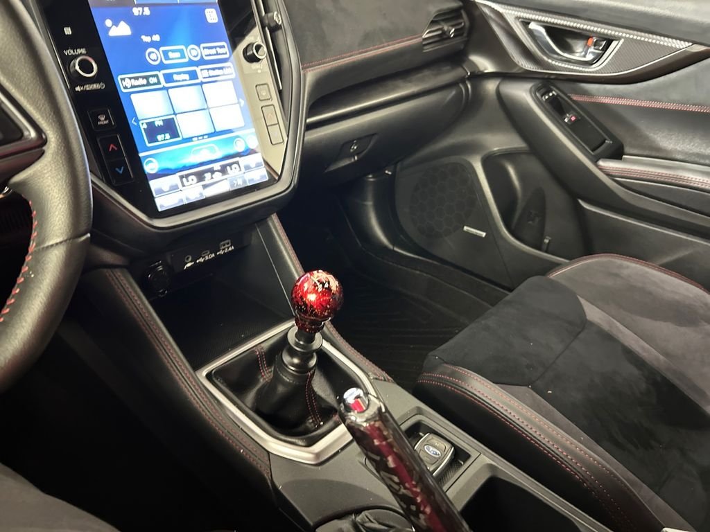 Used 2024 Orange Subaru TR image 22