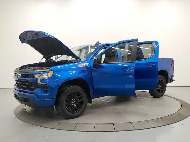 Used 2024 Blue Chevrolet RST image 11