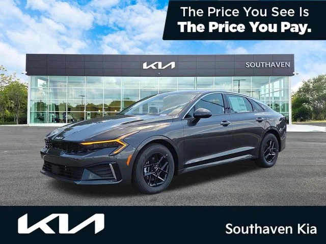 2026 Kia K5
