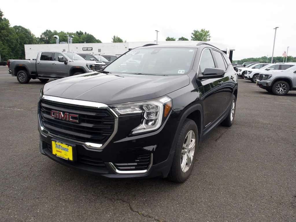 2023 GMC Terrain