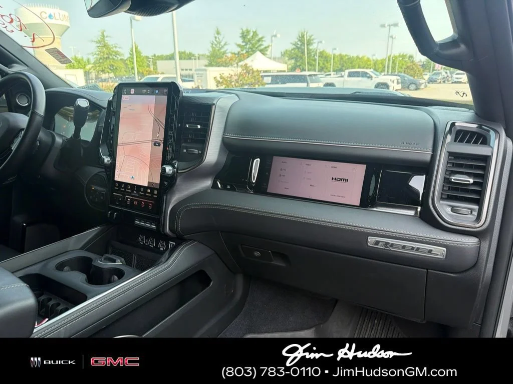 Used 2026 Gray Ram Power Wagon Rebel Crew Cab 4x4 6