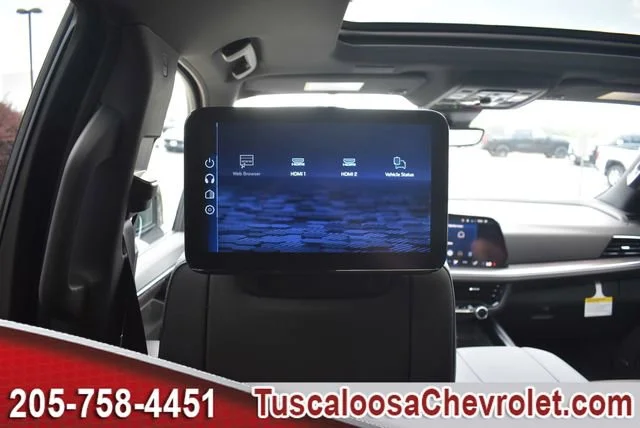 2026 Chevrolet Tahoe Z71 - Photo 25