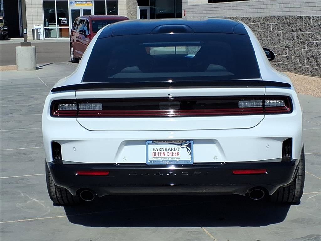New 2026 White Knuckle Exterior Paint Dodge Scat Pack Plus image 5