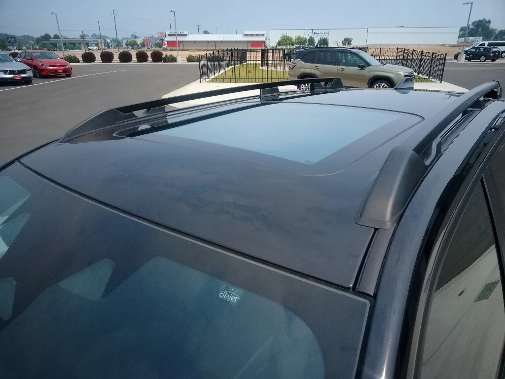 New 2026 CRYSTAL BLACK SILICA Subaru Premium image 9