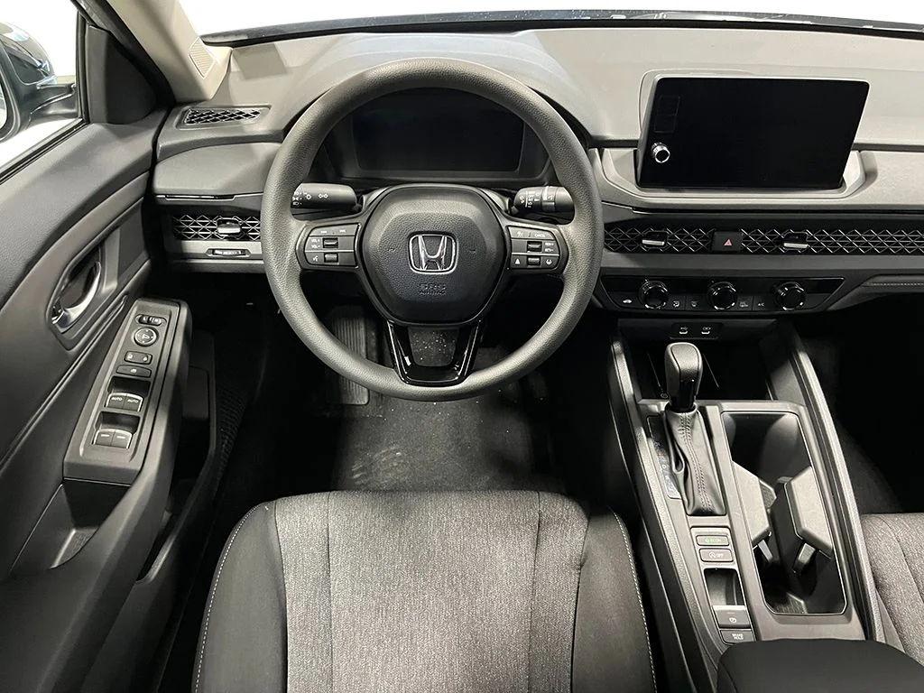New 2026 Crystal Black Pearl Honda SE image 16