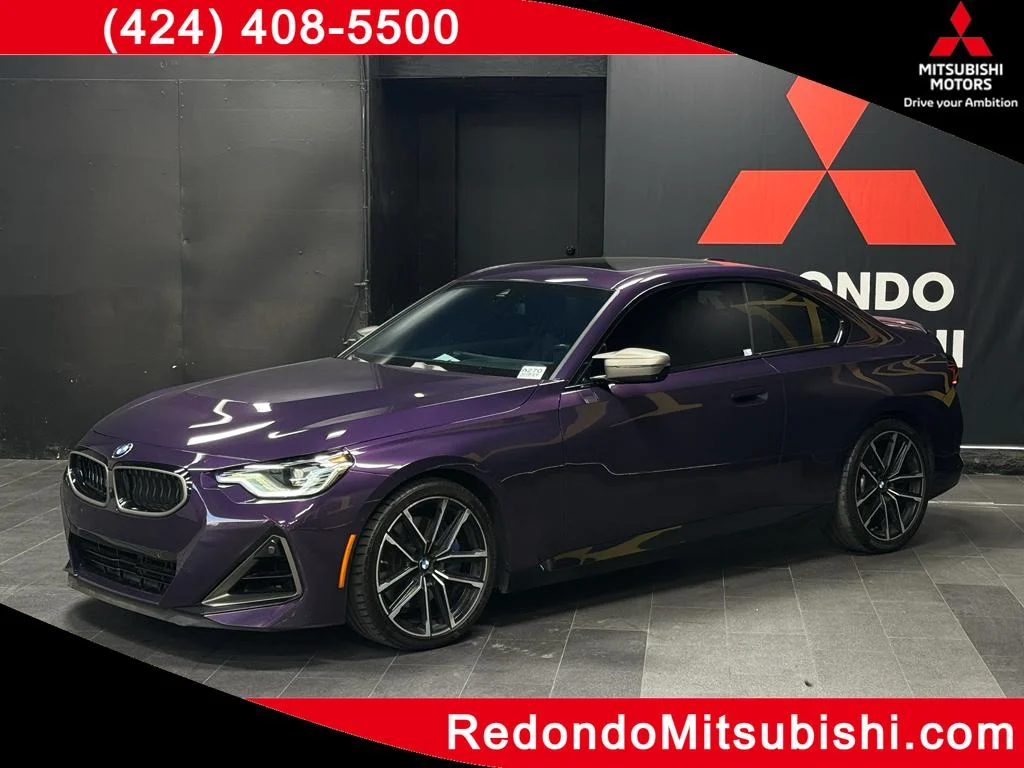2024 BMW 2 Series M240i Coupe's photo