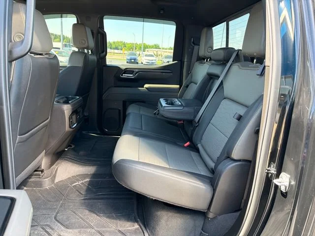 Used 2024 Black Chevrolet ZR2 image 30