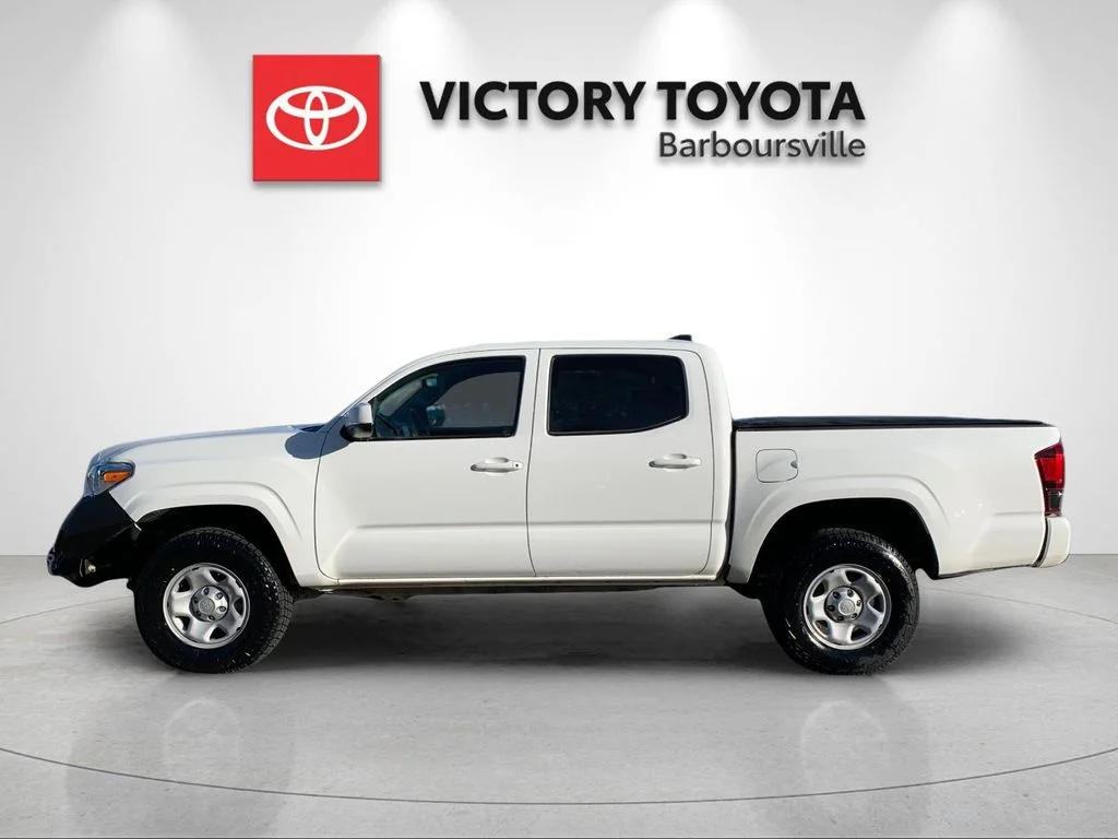 Used 2023 White Toyota SR image 2