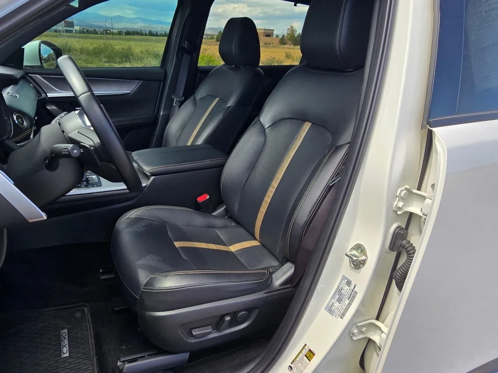Used 2024 Rhodium White Premium Mazda Premium Plus image 13