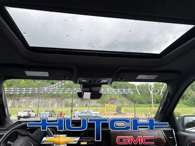 New 2026 Glacier White Tricoat GMC Denali Ultimate image 23