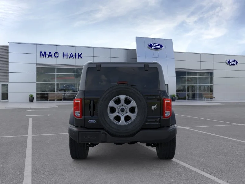 New 2026 Shadow Black Ford Big Bend® image 30