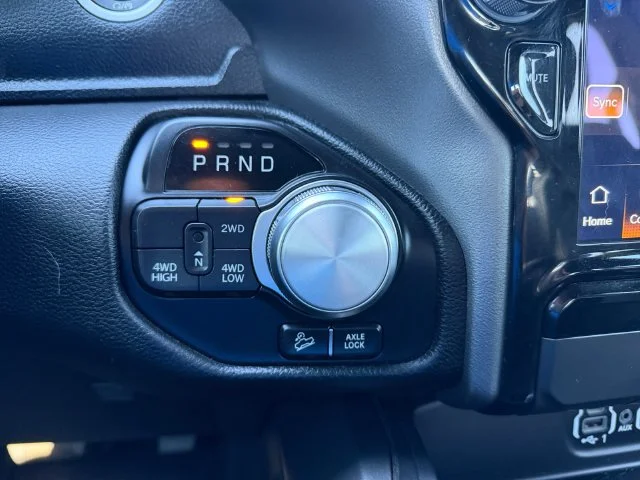 Used 2022 Gray Ram Rebel image 18