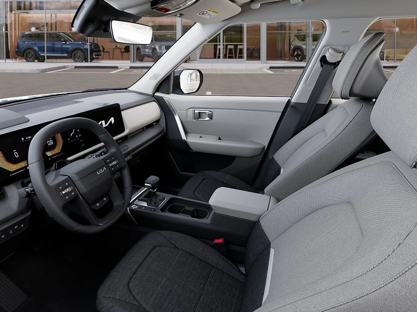 New 2027 Blue Kia S image 18