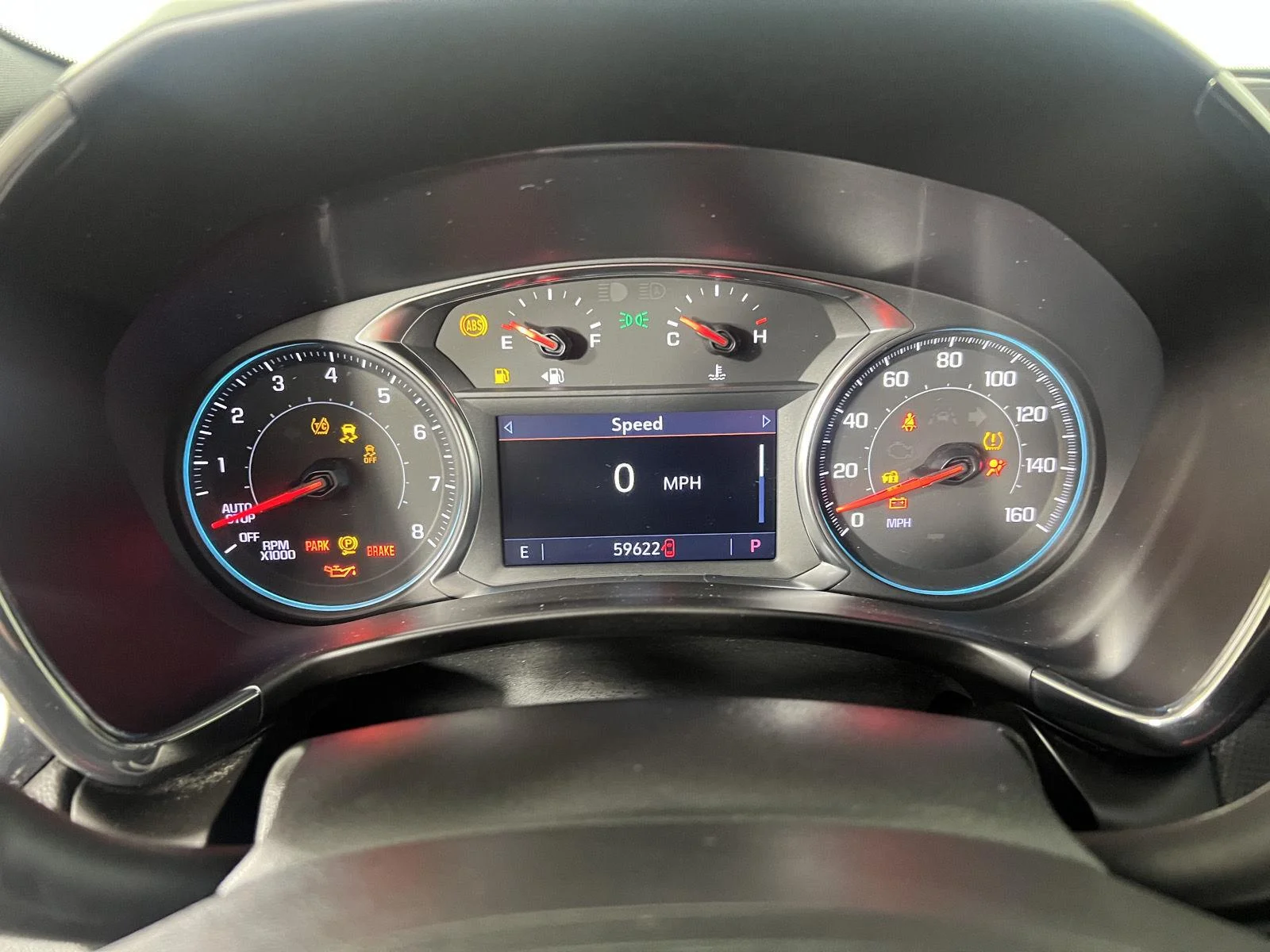 Used 2023 Summit White Chevrolet RS image 33