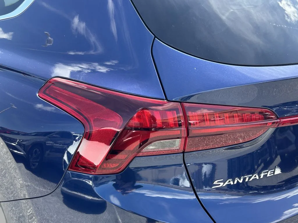 Used 2022 Blue Hyundai SEL image 14