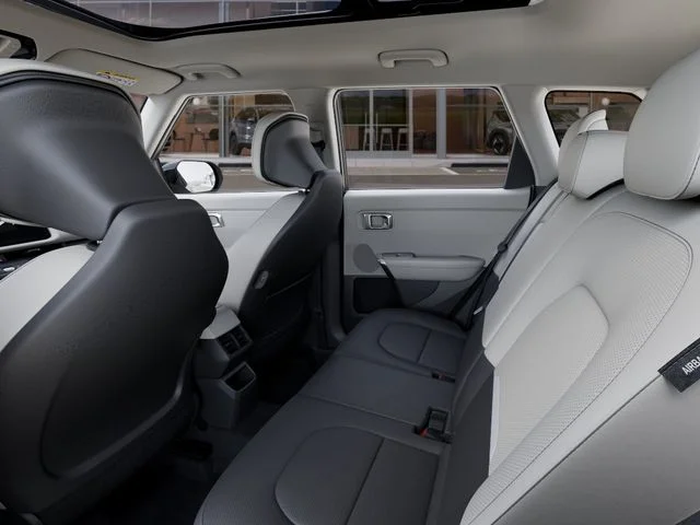 New 2027 Gray Kia EX image 18