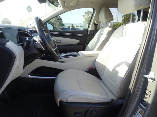 Used 2024 Gray Hyundai Limited image 7
