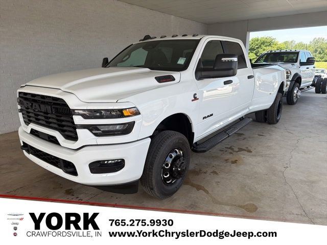 2026 RAM 3500 Big Horn 4X4 Crew Cab LWB's photo