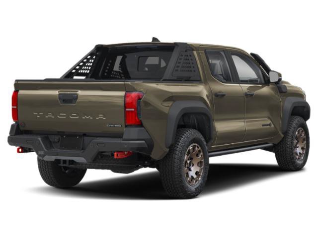 New 2026 Bronze Oxide Toyota Trailhunter image 2