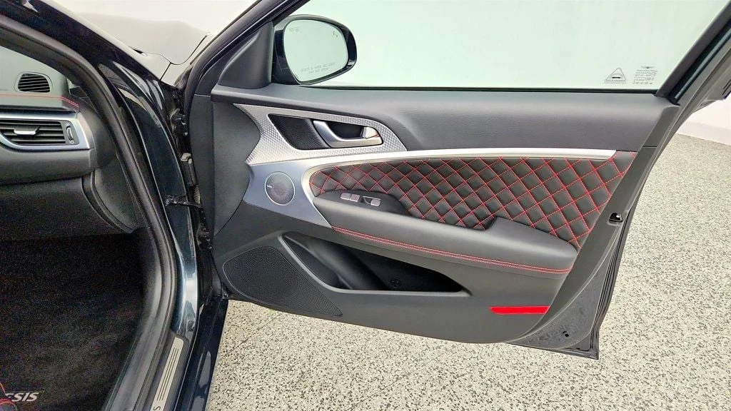 Used 2023 Hallasan Green Genesis 3.3T AWD w/ Sport Advanced & Sport Prestige Pkgs image 27