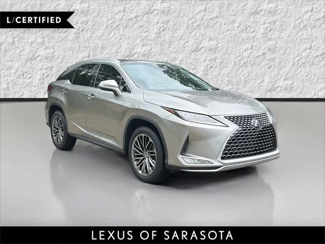 2022 Lexus RX RX 350