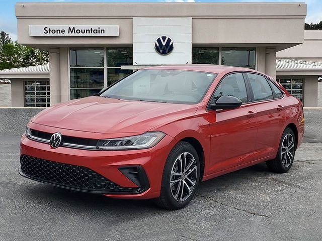 2026 Volkswagen Jetta 1.5T Sport Auto SULEV's photo