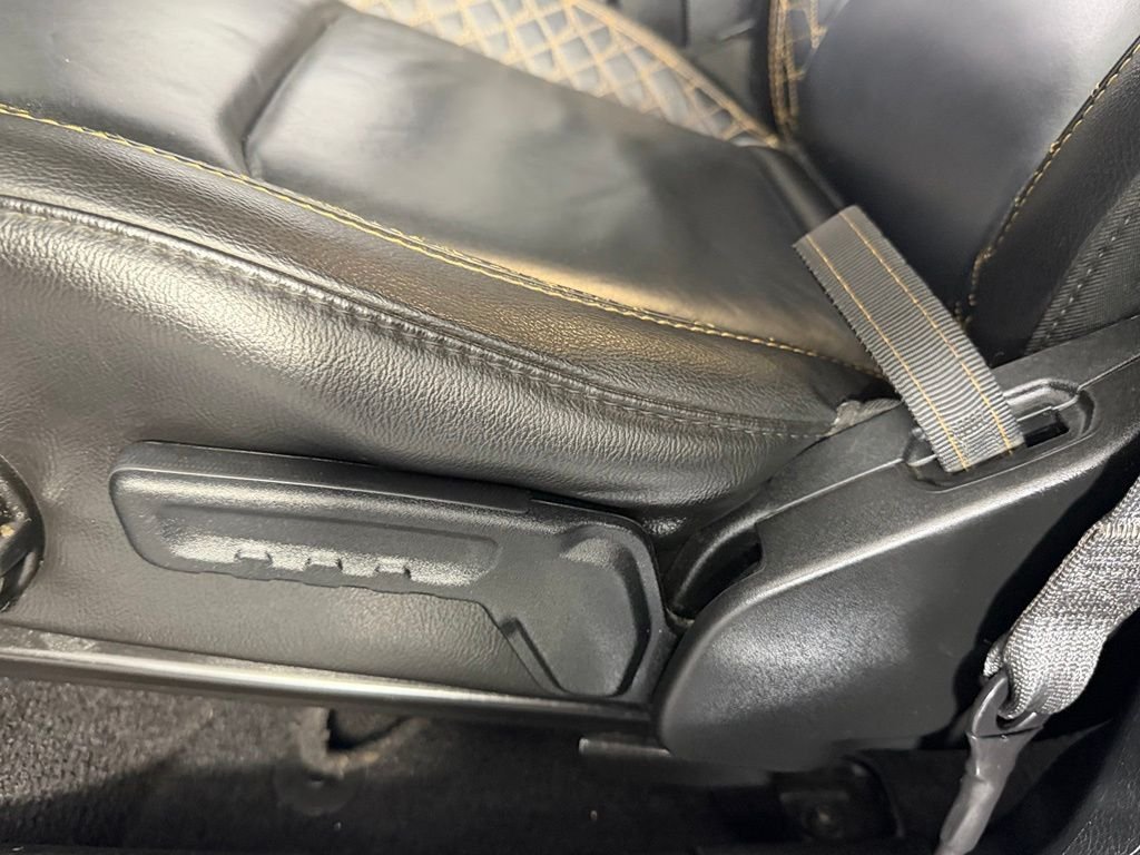 Used 2021 Black Jeep Unlimited Sahara High Altitude image 23