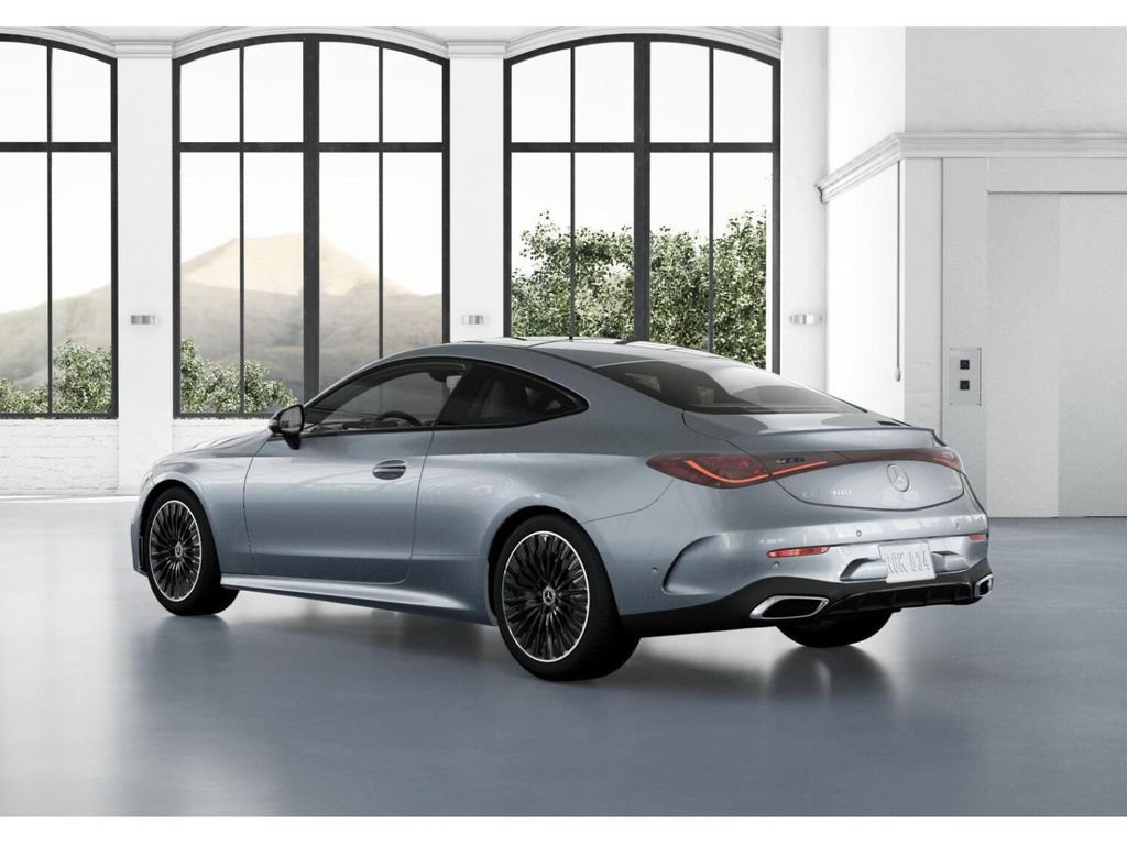 New 2027 Cirrus Silver Metallic Mercedes-Benz CLE 300 image 71