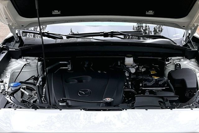 New 2026 Rhodium White Metallic Mazda 2.5 S Preferred AWD image 9