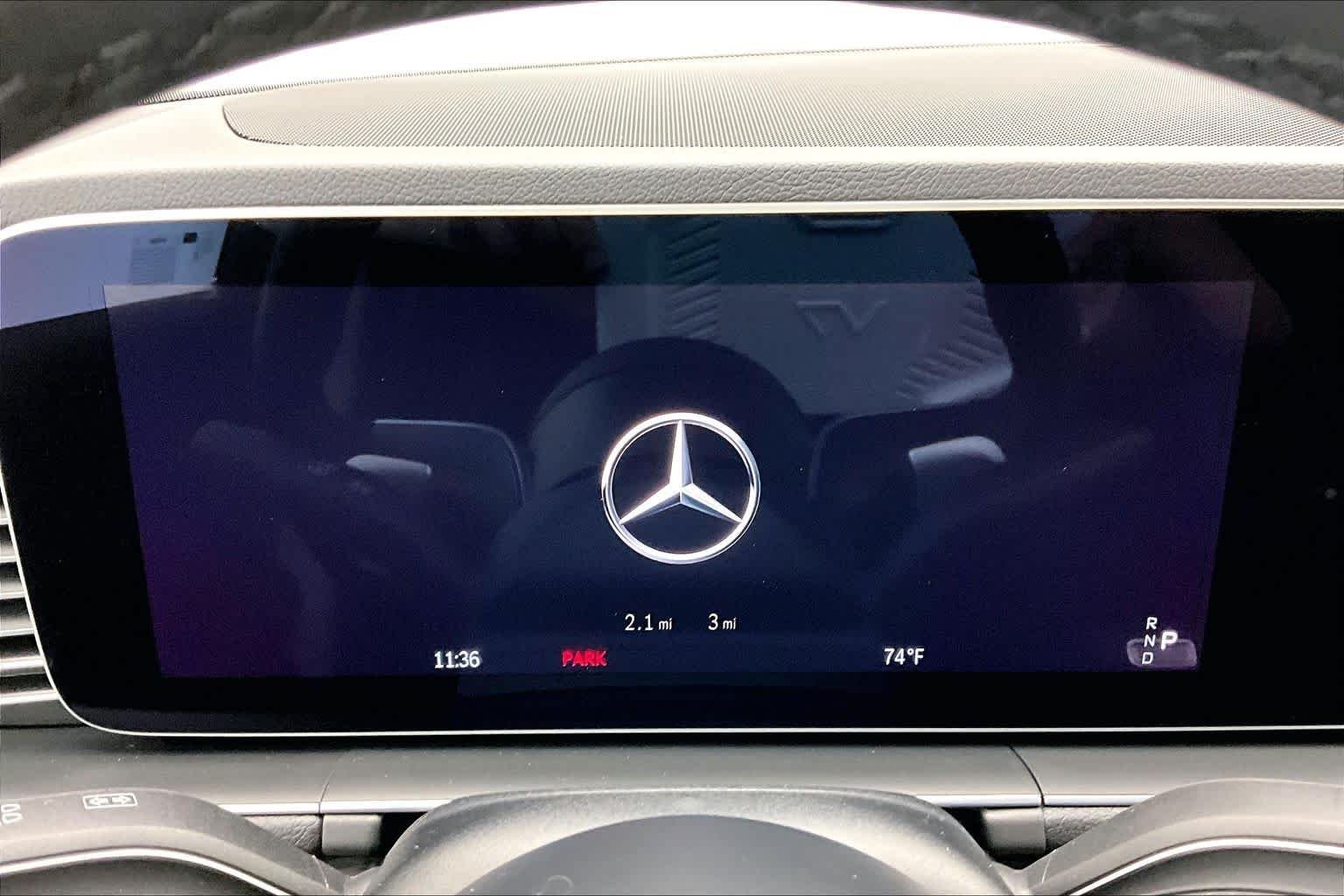 New 2026 Selenite Grey Metallic Mercedes-Benz GLE 350 image 18