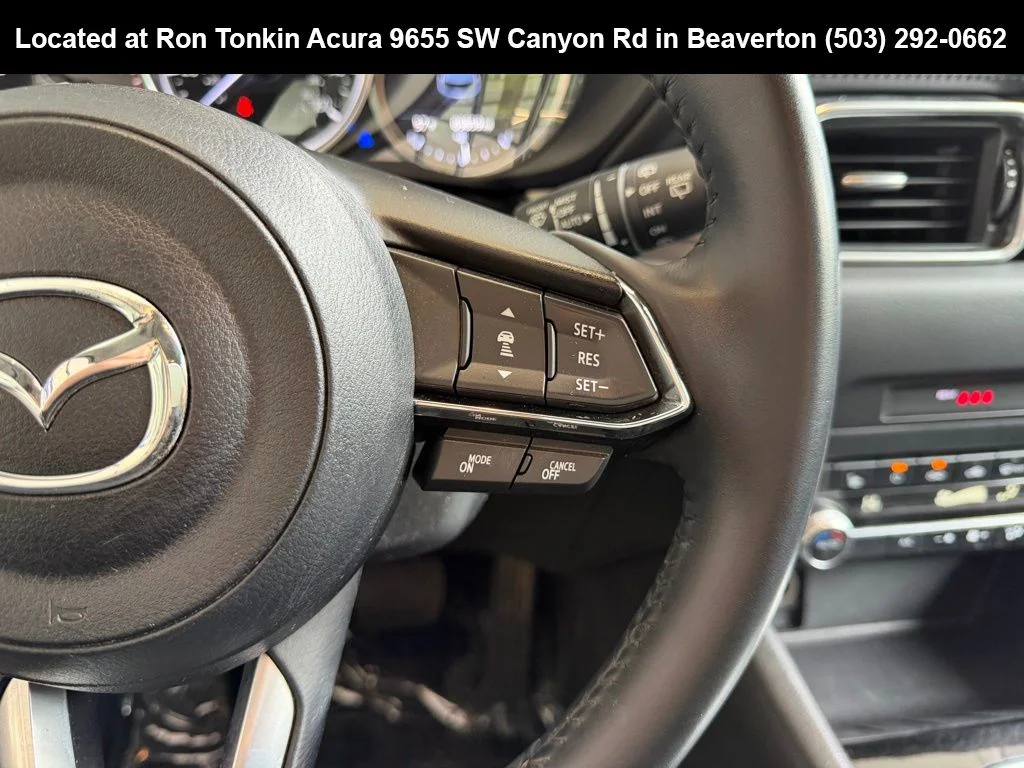 Used 2023 Jet Black Mica Mazda 2.5 S Select Package image 16