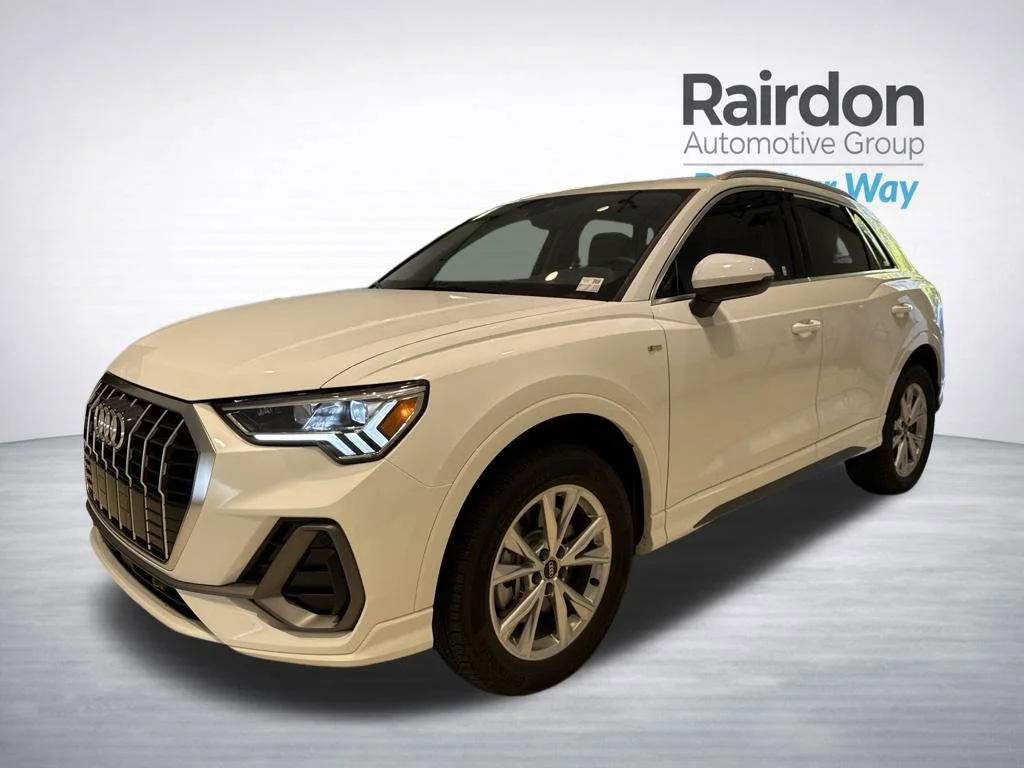 2023 Audi Q3 S Line Premium