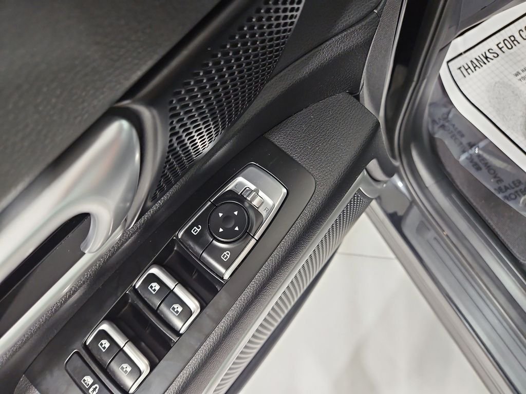 Used 2020 Ebony Black Kia LX image 12
