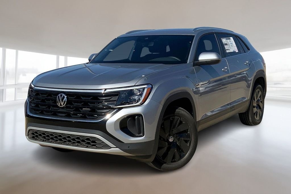 New 2026 Volkswagen Atlas Cross Sport 2.0T SE w/Technology 4D