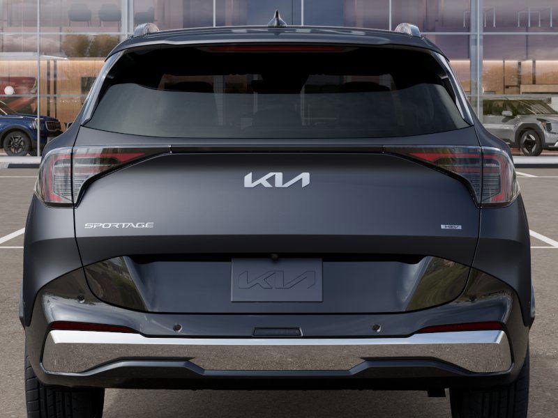 New 2026 Shadow Matte Gray Kia SX-Prestige image 13