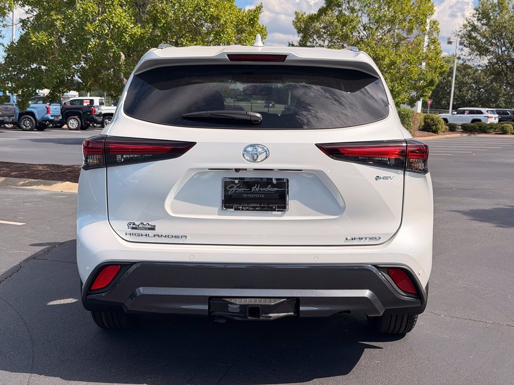New 2026 Beige Toyota Limited image 9