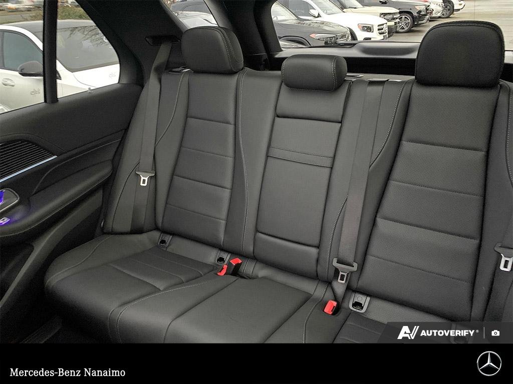 2025 Mercedes-Benz GLE450e